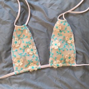 Montce Private Beach Bikini Top